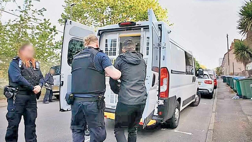 Illegal Immigration, Keir S