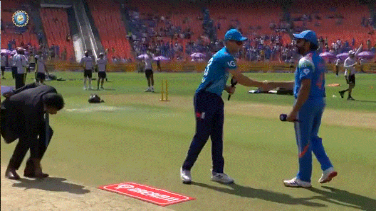 INDvENG: ఇండియా ఫ‌స్ట్ బ్యాటింగ్‌.. సిన్న‌ర్ వ‌రుణ్‌కు గాయం