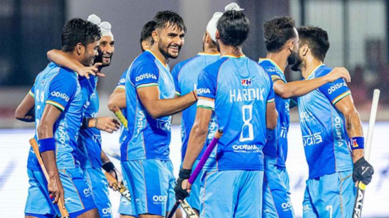 FIH Pro League | ఎఫ్ఐహెచ్ ప్రో లీగ్లో భారత్ జోరు.. 3-1తో ఐర్లాండ్పై విజయం