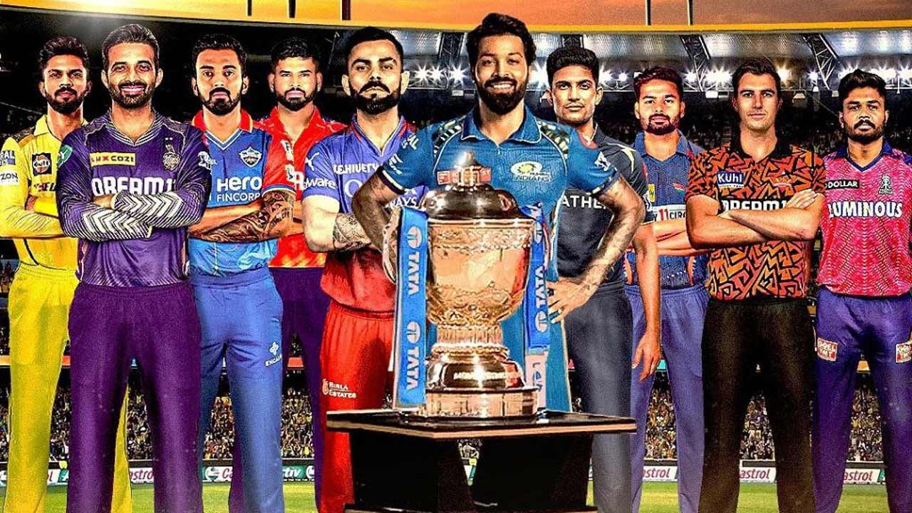 IPL 2025 Schedule | ఐపీఎల్‌ 2025 షెడ్యూల్‌ వచ్చేసింది.. 65 రోజుల్లో 74 మ్యాచ్‌లు.. ఫైనల్‌ ఎప్పుడంటే..!