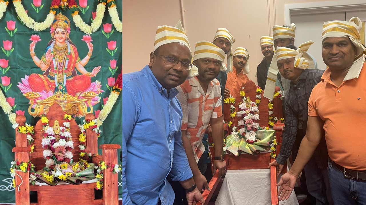 Ireland | ఐర్లాండ్ రాజధాని డబ్లిన్లో వాసవీమాత అగ్నిప్రవేశ దినోత్సవం