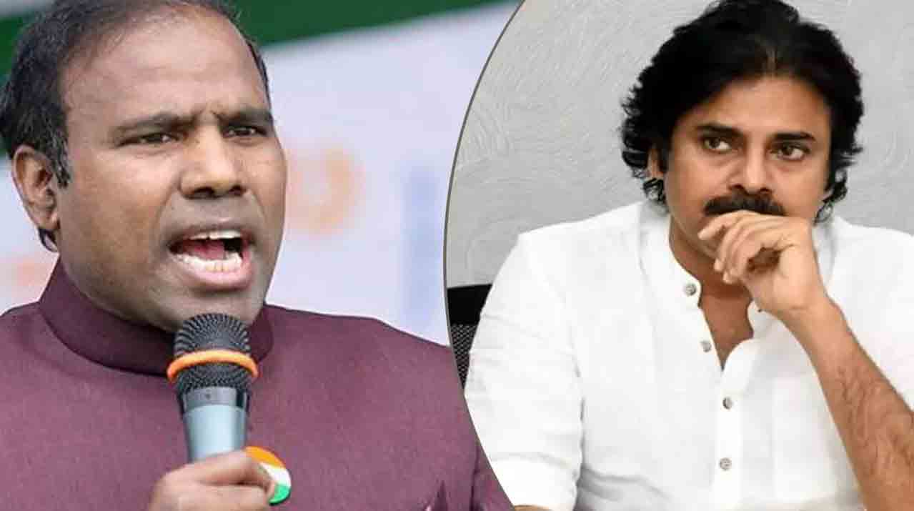 KA Paul | డిప్యూటీ సీఎం పవన్ కళ్యాణ్‌ను ఇమిటేట్ చేసిన కేఏ పాల్.. వీడియో