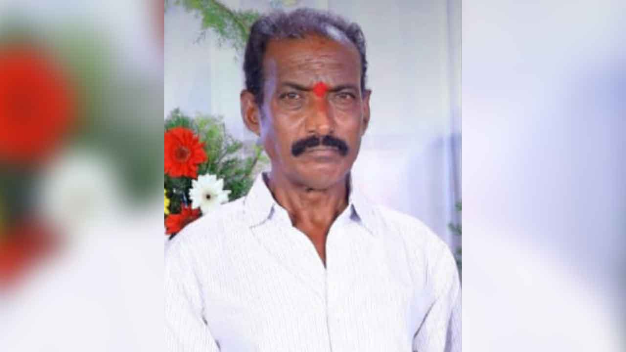 Road accident | రోడ్డు ప్రమాదంలో గాయపడిన వ్యక్తి మృతి