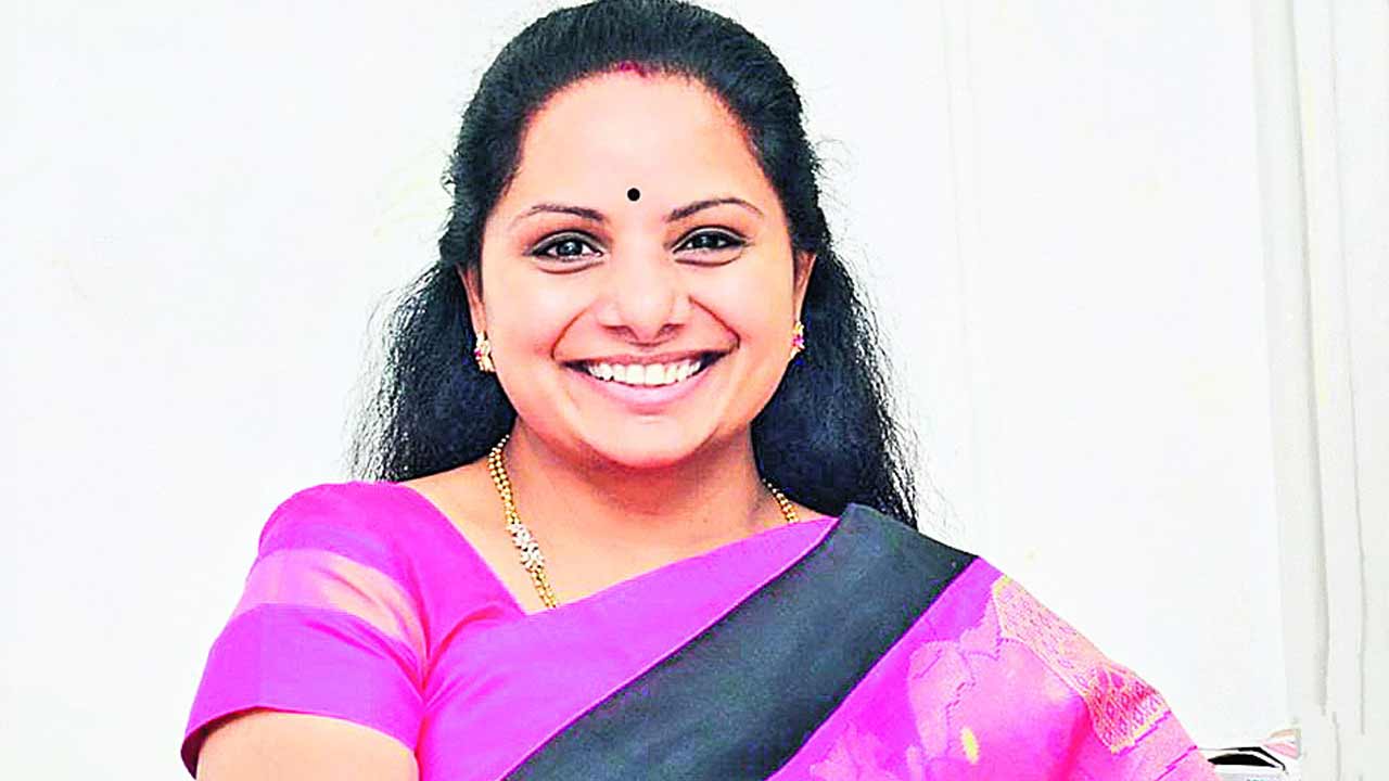 రేపు మానుకోటలో ఎమ్మెల్సీ కవిత పర్యటన