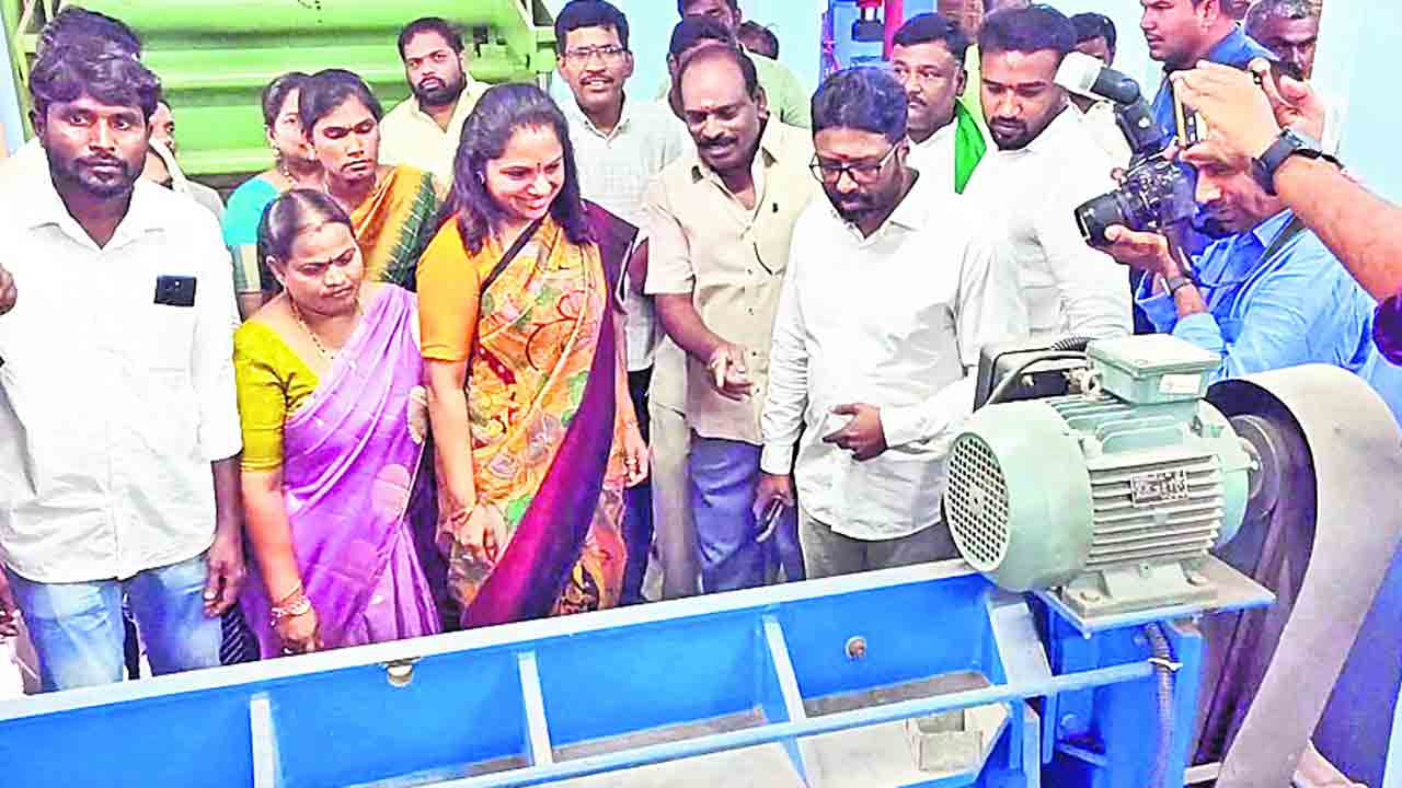 కాంగ్రెస్‌ లెక్క తేలుస్తాం