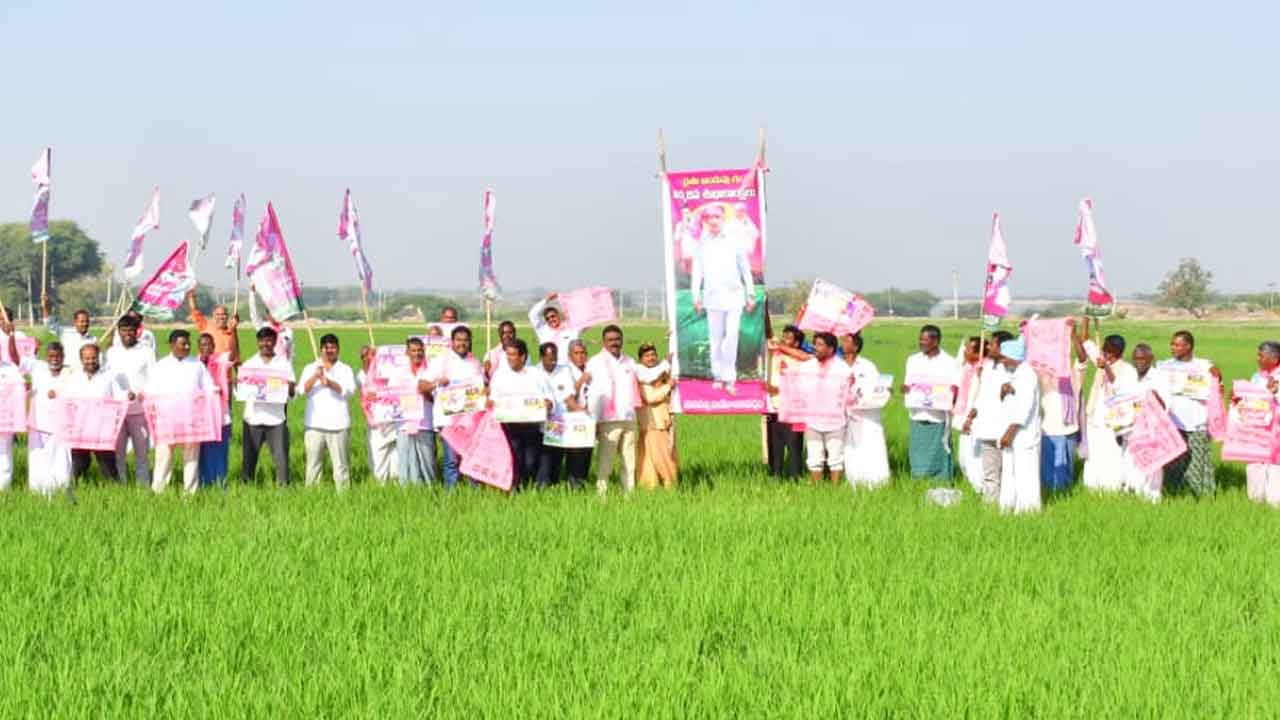 KCR birthday | కేసీఆర్‌ జన్మదినం..! తెలంగాణ ప్రజలకు పర్వదినం..!!