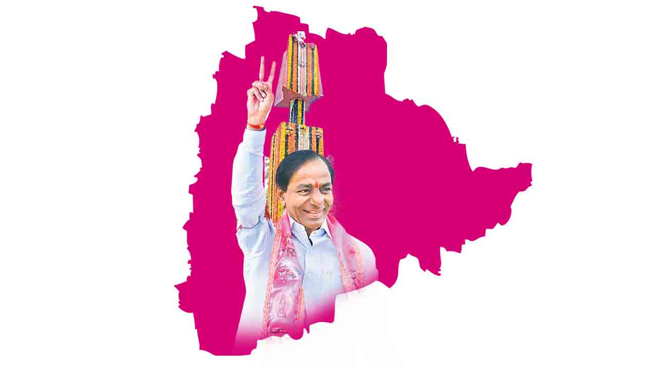 అలుపెరగని తెలంగాణ జాతిపీత