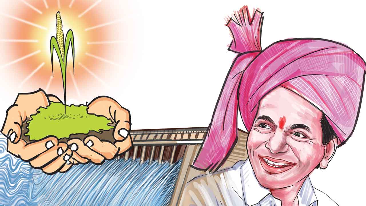 తెలంగాణ గుండెపై చెరగని సంతకం