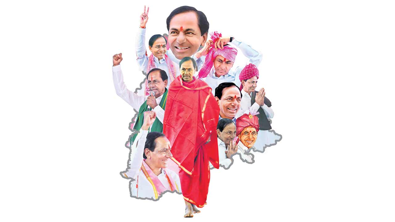 నేడే కేసీఆర్‌ బర్త్‌ డే