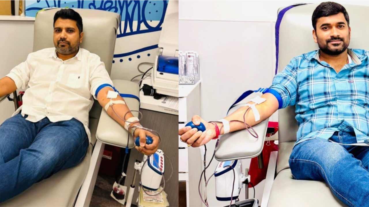 KCR | ఘనంగా కేసీఆర్‌ బర్త్‌ డే వేడుకలు.. అమెరికాలో రక్తదానం చేసిన బీఆర్‌ఎస్‌ నాయకులు