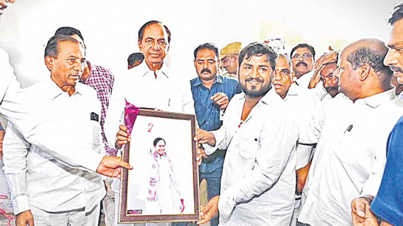 సర్కారుపై దండయాత్ర.. సంగమేశ్వర, బసవేశ్వర ఎత్తిపోతల పూర్తికి ప్రభుత్వంతో పోరాడుదాం