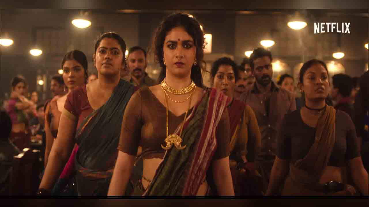 Keerthy Suresh | లేడీ డాన్గా కీర్తి సురేష్.. ‘అక్క’ ఫస్ట్ లుక్ రిలీజ్