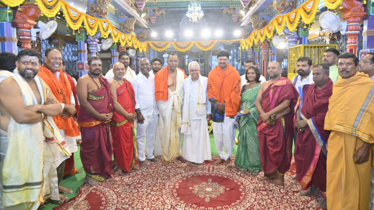 Keesara Maha1