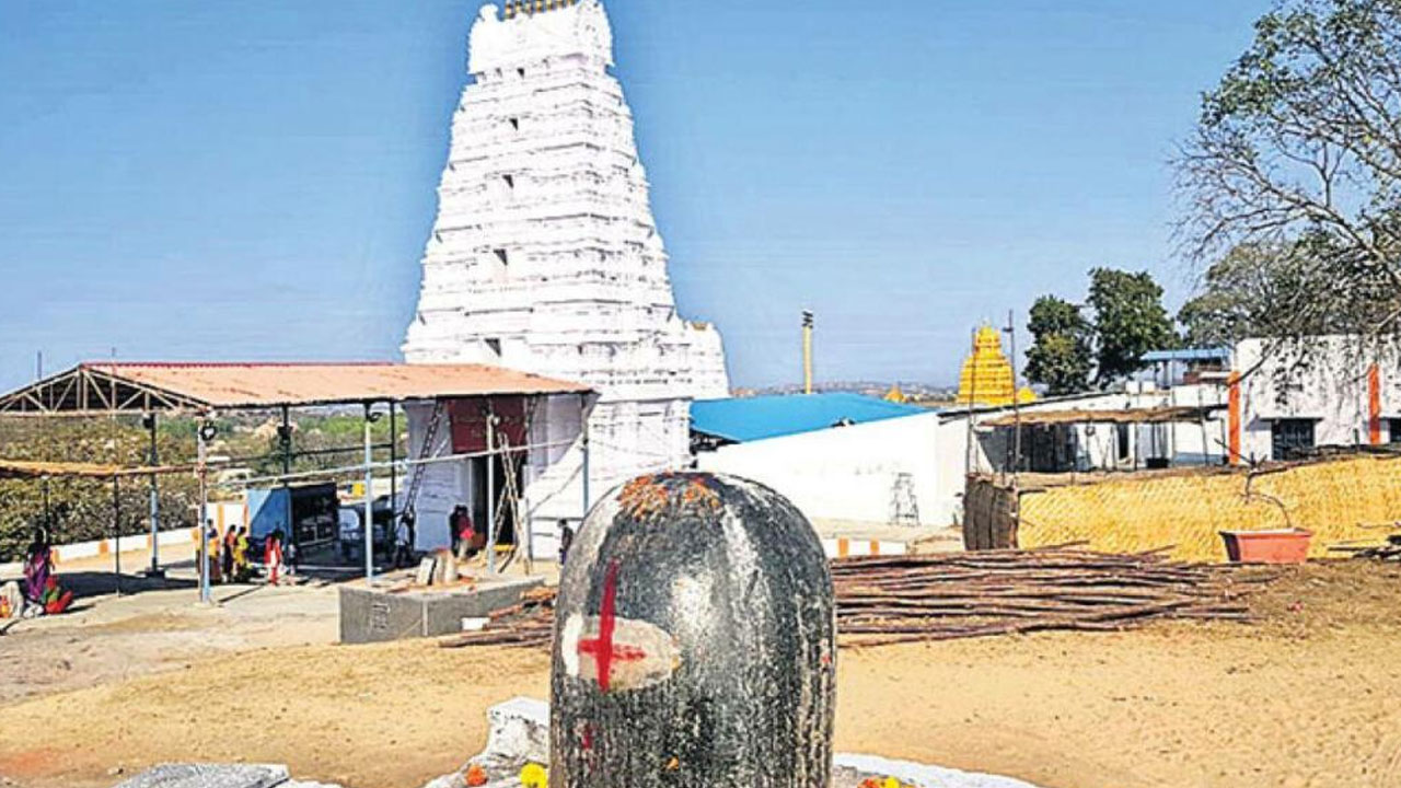 Keesara | పూర్ణాహుతితో ముగిసిన కీసరగుట్ట బ్రహ్మోత్సవాలు