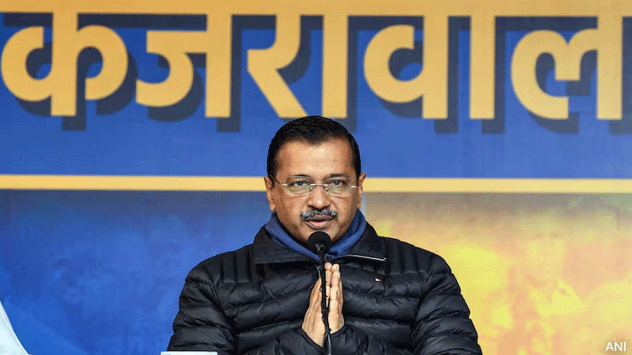 Arvind Kejriwal: రాజ్య‌స‌భ‌కు అర‌వింద్ కేజ్రీవాల్‌.. ఆమ్ ఆద్మీ పార్టీ ప్లాన్ ఇదేనా!