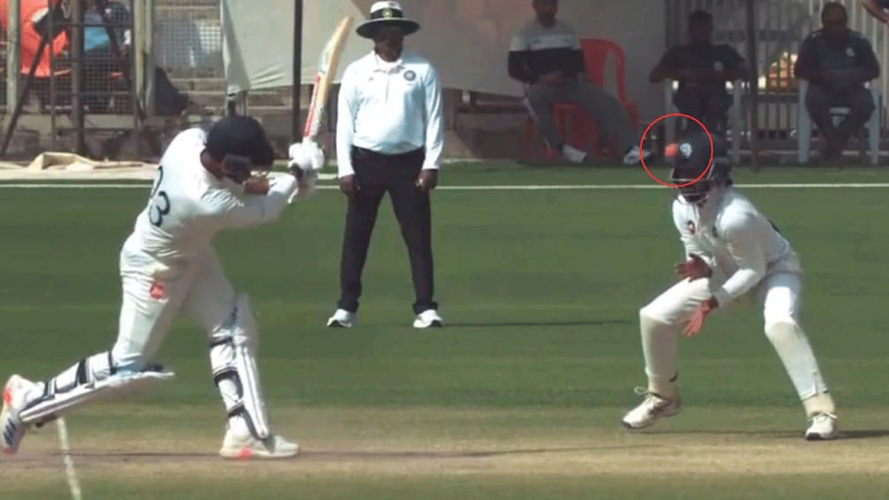 Ranji Trophy: కేరళను ఆదుకున్న హెల్మెట్.. ఇంతకీ ఆ రూల్ ఏంటో తెలుసా?
