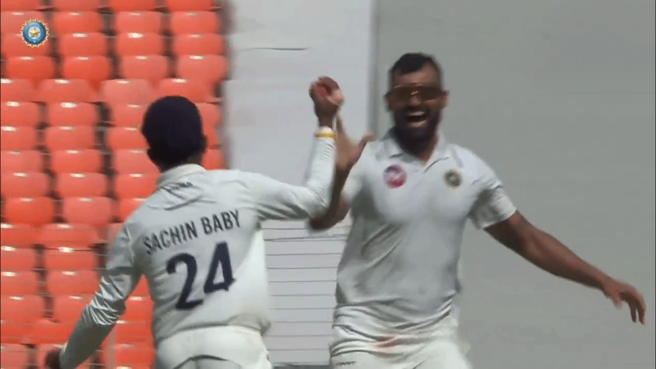 Ranji Trophy: చ‌రిత్ర సృష్టించిన కేర‌ళ‌.. తొలిసారి రంజీ ఫైన‌ల్లోకి !