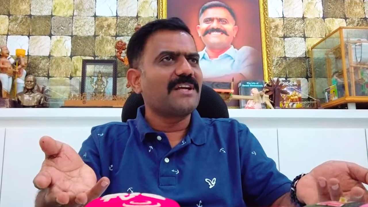 Kethireddy | వాళ్లు సినిమాల్లో మాత్రమే హీరోలు.. పవన్‌ కల్యాణ్‌, బాలయ్యలపై ఓ రేంజ్‌లో రెచ్చిపోయిన కేతిరెడ్డి