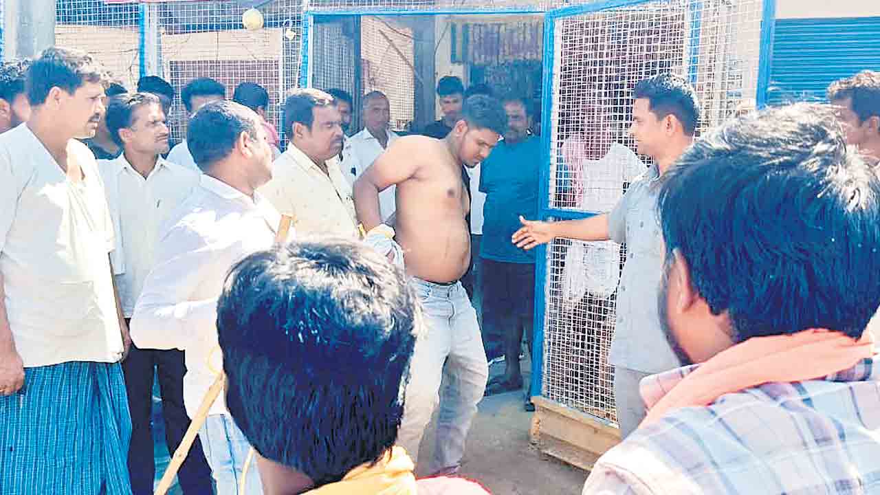 బాలిక కిడ్నాప్‌ కలకలం