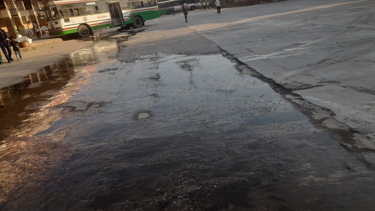 Kollapur | యథా రాజా తథా ప్రభు.. కొల్లాపూర్లో అధికారుల తీరు ఇదీ..