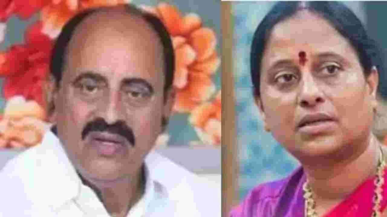 మంత్రి సురేఖ వర్సెస్‌ రేవూరి