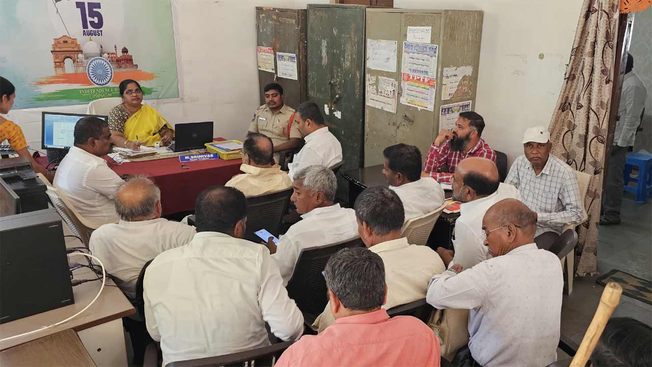 Mahshivaratri Jathara | కొప్పోల్‌ జాతర ఏర్పాట్లపై సమీక్ష