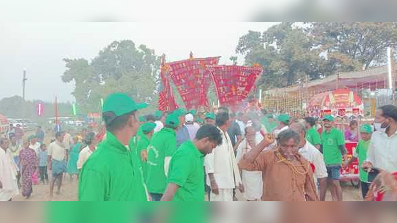 Rekkala Ramakka Jathara | ఘనంగా రెక్కల రామక్క జాతర.. నేటి షెడ్యూల్‌ ఇదే