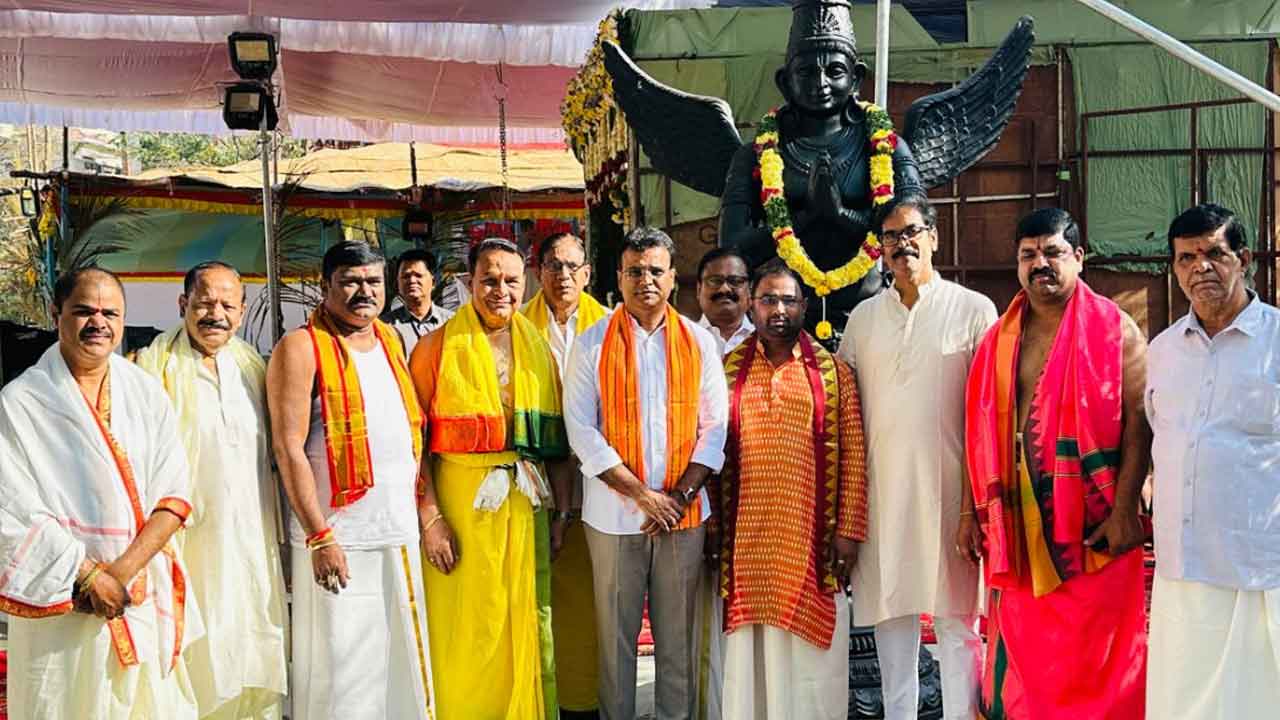 MLA Vivekanand | ప్రజలకు మెరుగైన రవాణా సౌకర్యం కల్పిస్తాం : ఎమ్మెల్యే వివేకానంద్