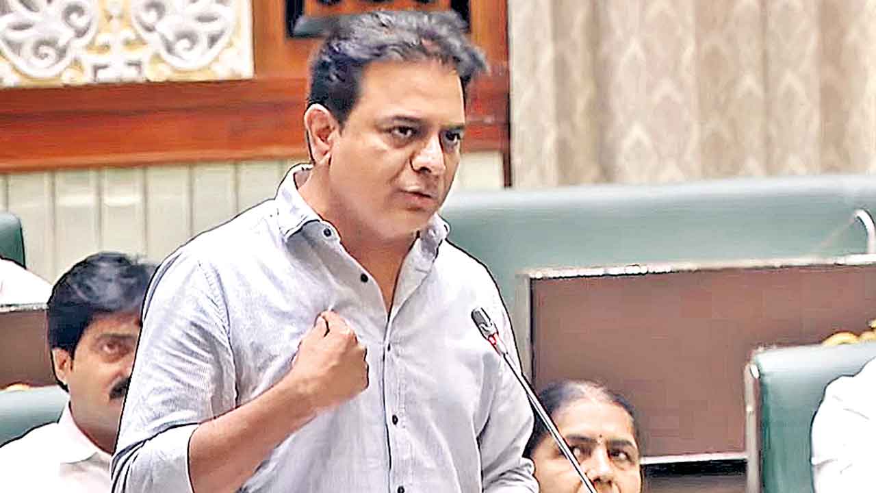 KTR | వర్గీకరణకు మద్దతిచ్చిందే బీఆర్‌ఎస్‌.. తెలంగాణలో అవసరమైన చర్యలు చేపట్టింది మేమే: కేటీఆర్‌