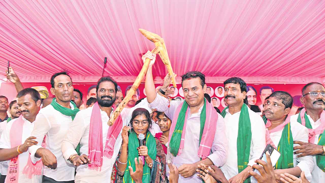 Ktr Nagali
