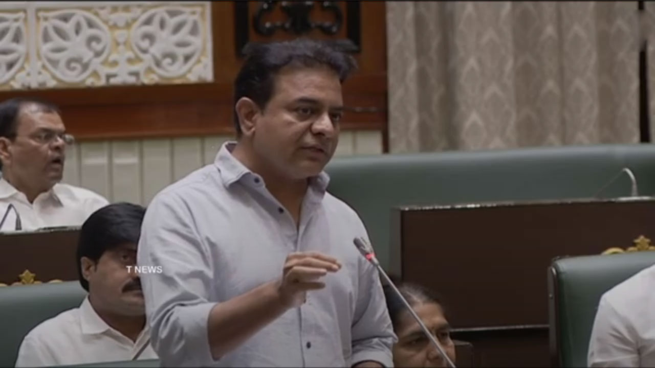 KTR | చేవెళ్ల ఎస్సీ, ఎస్టీ డిక్ల‌రేష‌న్‌ను ఎప్పుడు అమ‌లు చేస్తారు..? రేవంత్ స‌ర్కార్‌ను సూటిగా ప్ర‌శ్నించిన కేటీఆర్