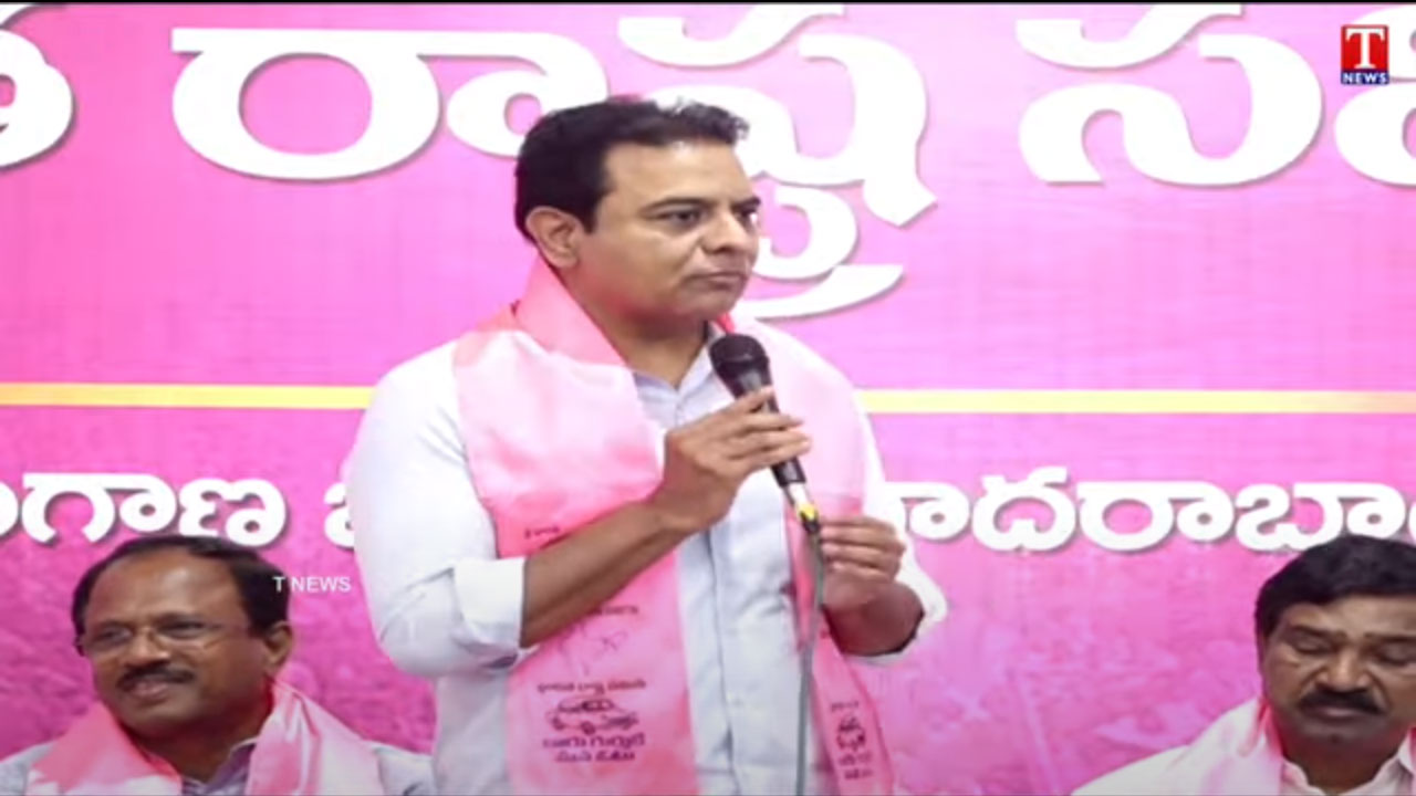 KTR | 35 సార్లు ఢిల్లీకి వెళ్లి చేసిందేమిటీ..? 36వ సారి వెళ్లి ఇప్పుడు పీకేదేంటి..? రేవంత్ రెడ్డిపై కేటీఆర్ ఫైర్