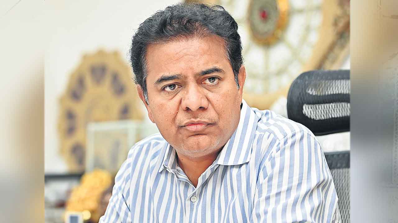 KTR | కేసీఆర్‌ పాలనకు ప్రతీక ఆర్థిక సర్వే నివేదిక