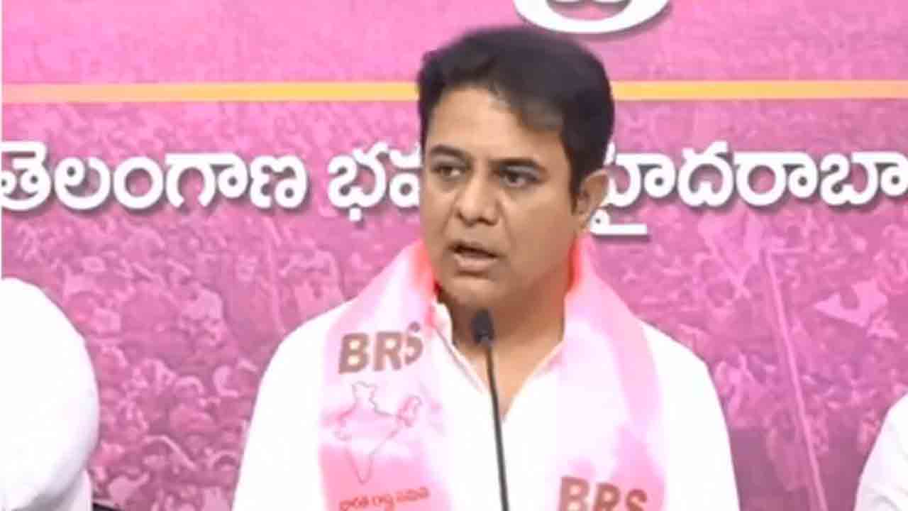 KTR | ఎస్ఎల్‌బీసీ ట‌న్నెల్ ప్ర‌మాదం.. పూర్తి బాధ్య‌త సీఎం రేవంత్ రెడ్డిదే : కేటీఆర్
