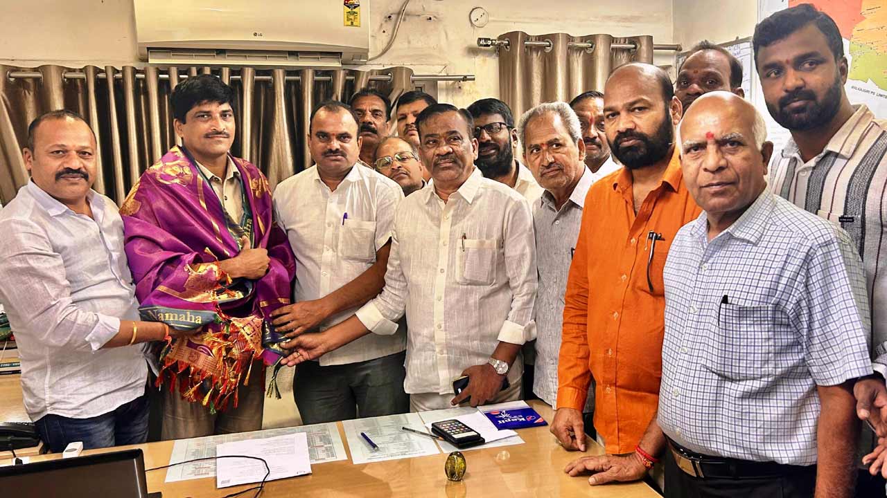 నేరాల అదుపునకు ప్రత్యేక చర్యలు తీసుకుంటాం : కుషాయిగూడ సీఐ