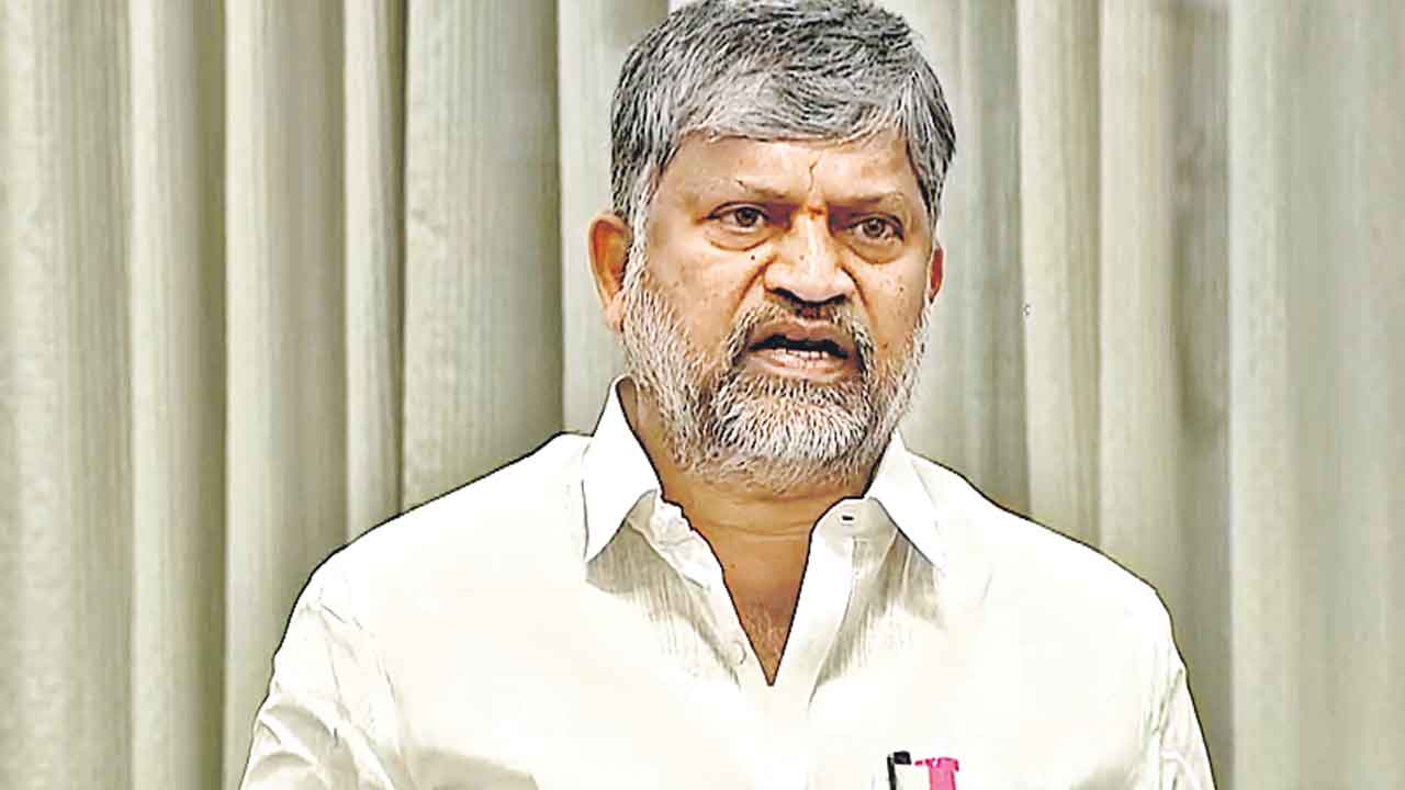 L Ramana