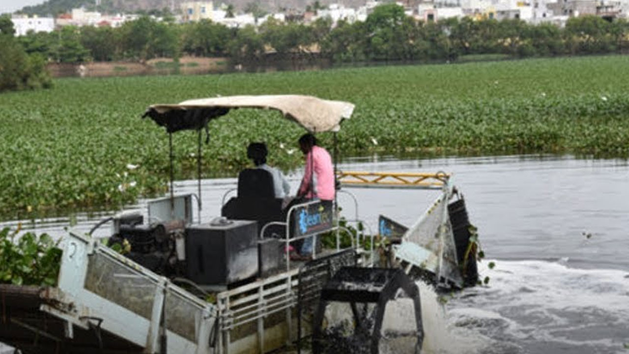 Hyderabad | లంగర్‌హౌస్ చెరువులో మునిగి తండ్రీకొడుకులు మృతి