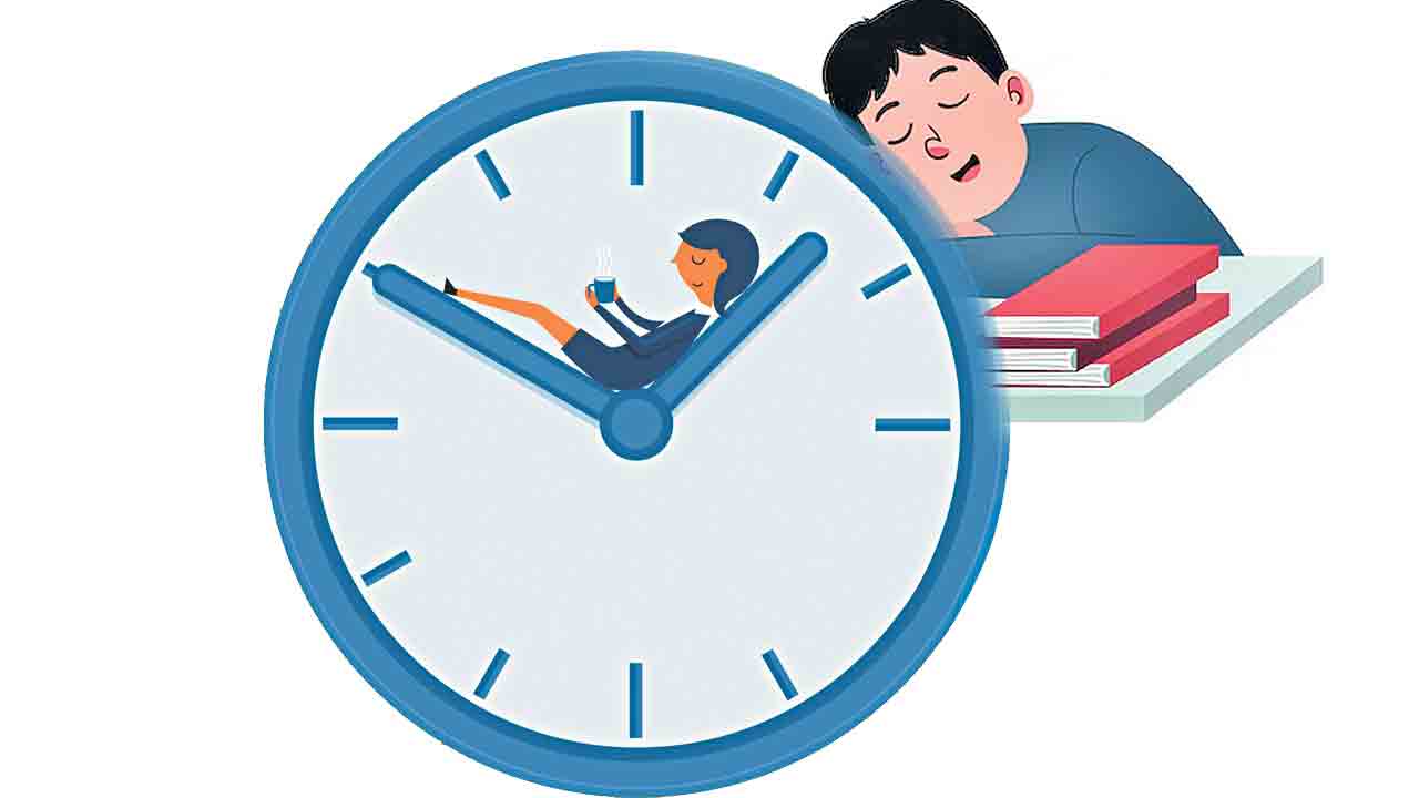 బద్ధకం.. వదిలించుకుందాం!