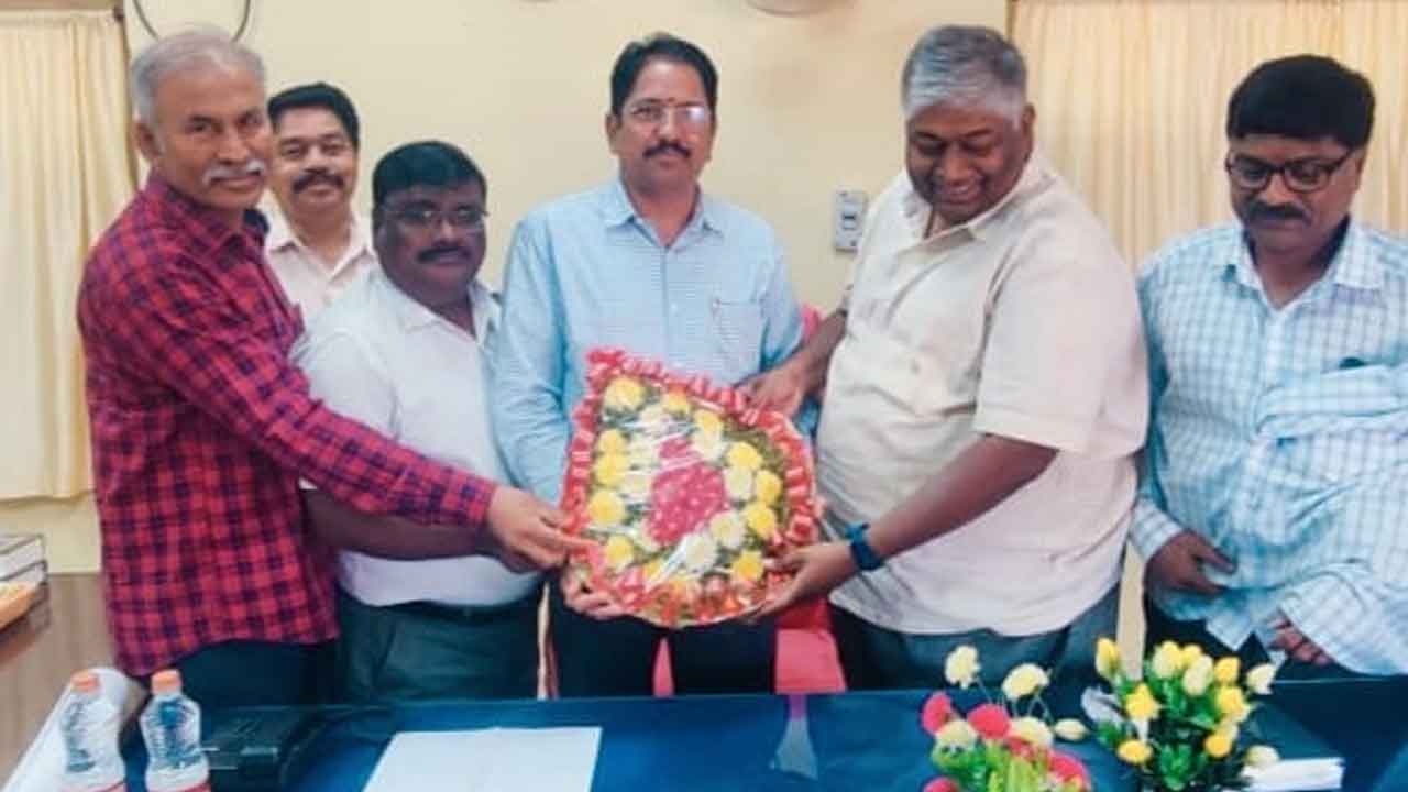 Singareni | నిర్దేశించిన బొగ్గు ఉత్పత్తిని భద్రతతో సాధించాలి