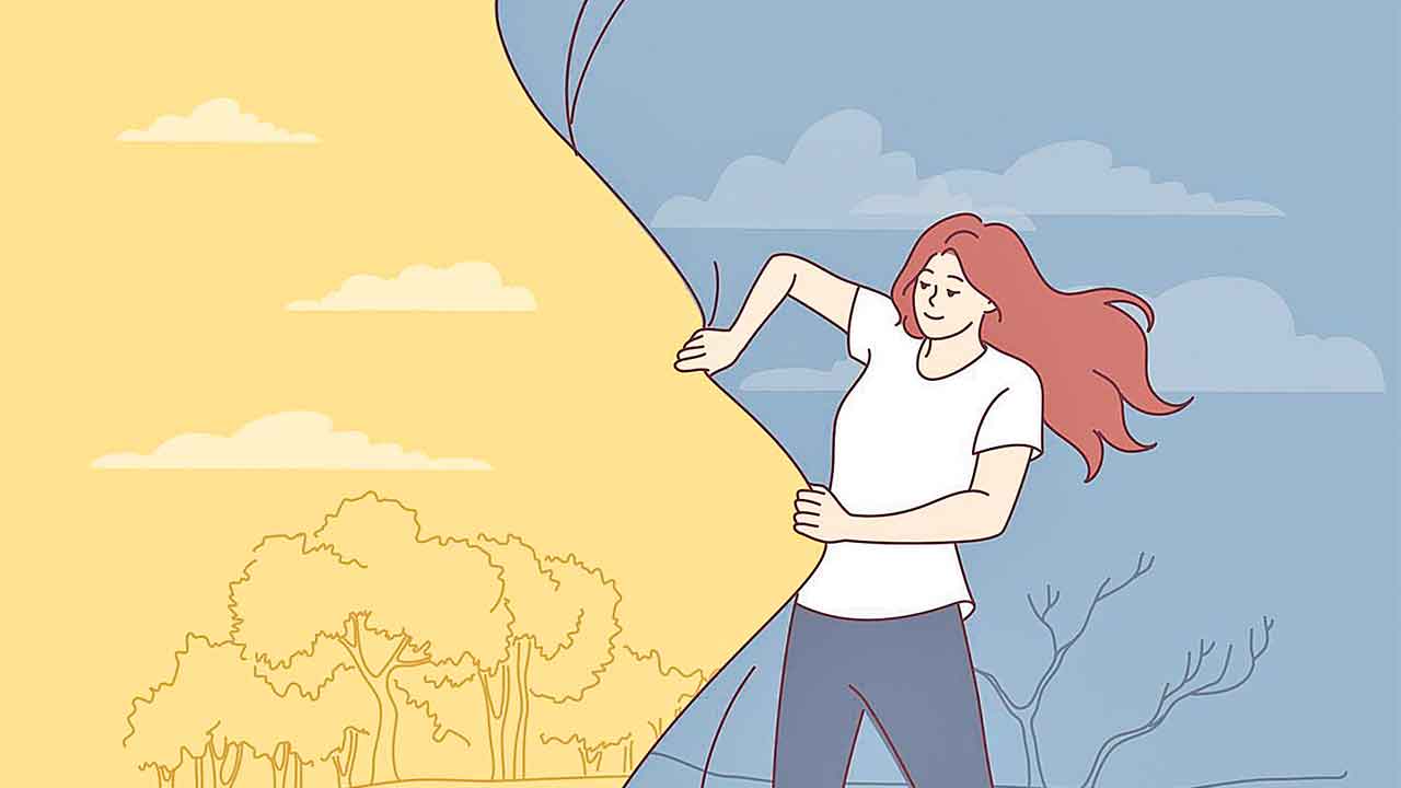 మార్పును ఆహ్వానిద్దాం