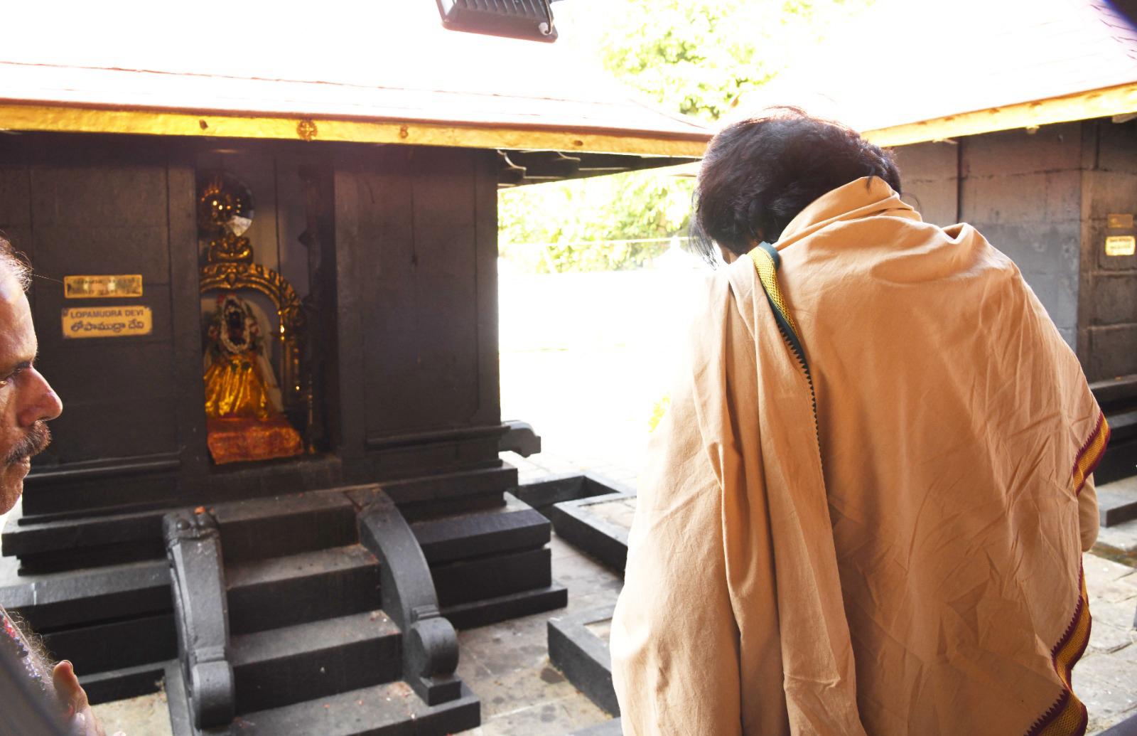 Lopamudra Devi