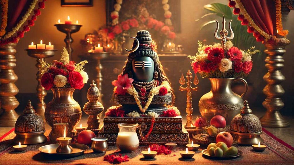 Lord Shiva