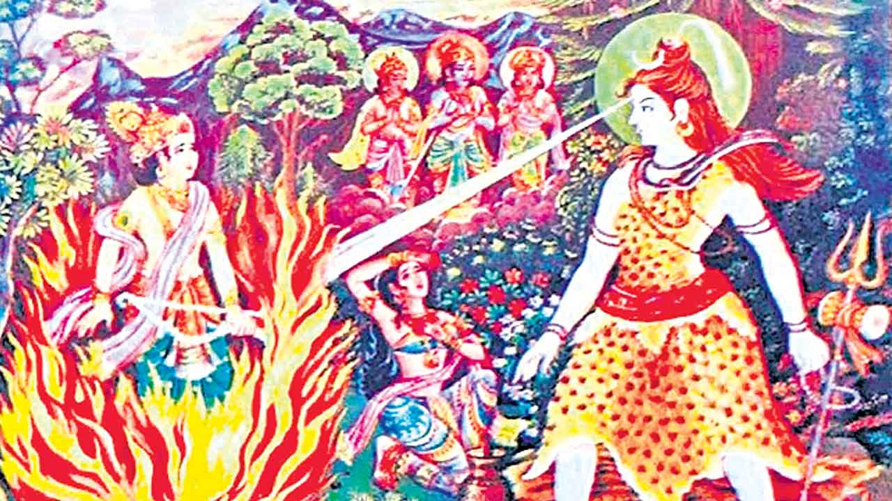 Lord Shiva 3
