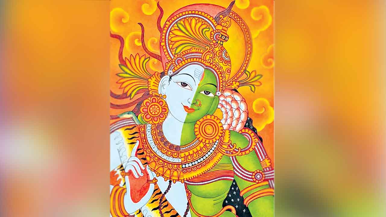 Lord Shiva 5