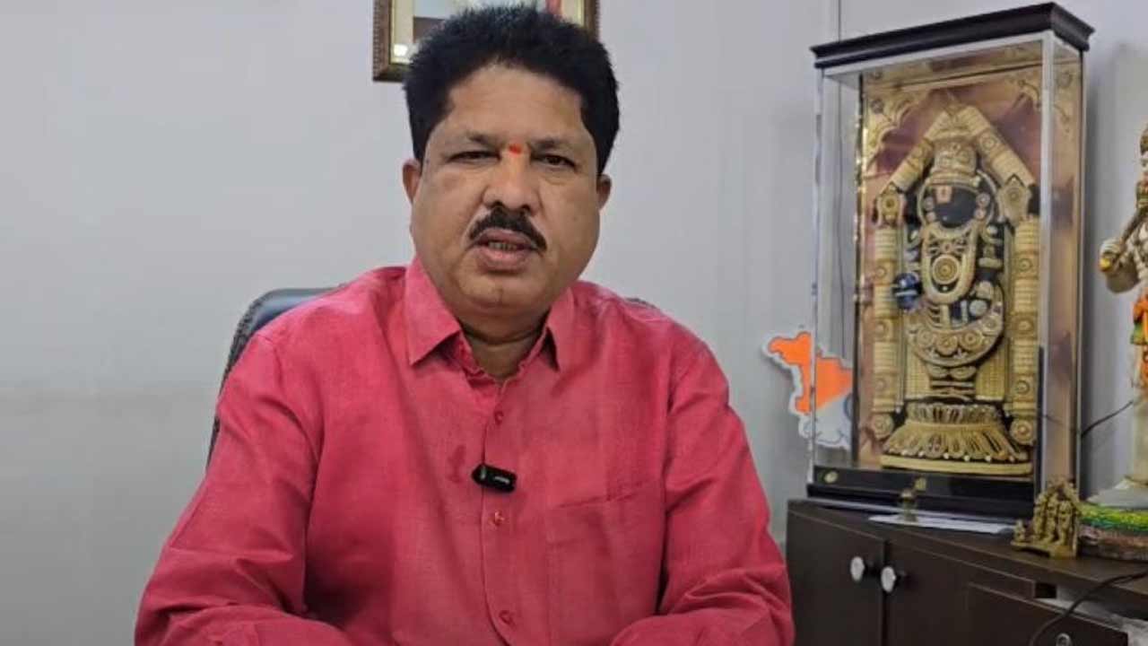Kalyanalakshmi | పేదింటి ఆడబిడ్డలకు తులం బంగారం ఎప్పుడిస్తారు.. కాంగ్రెస్ సర్కార్ను నిలదీసిన ఎమ్మెల్యే కృష్ణారావు