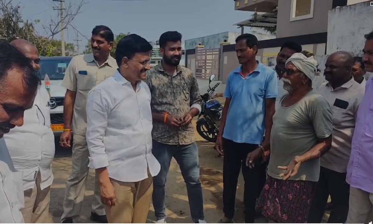 KCR | మళ్లీ కేసీఆర్‌ సారే ముఖ్యమంత్రి కావాలి.. ఓ వృద్ధుడి ఆకాంక్ష