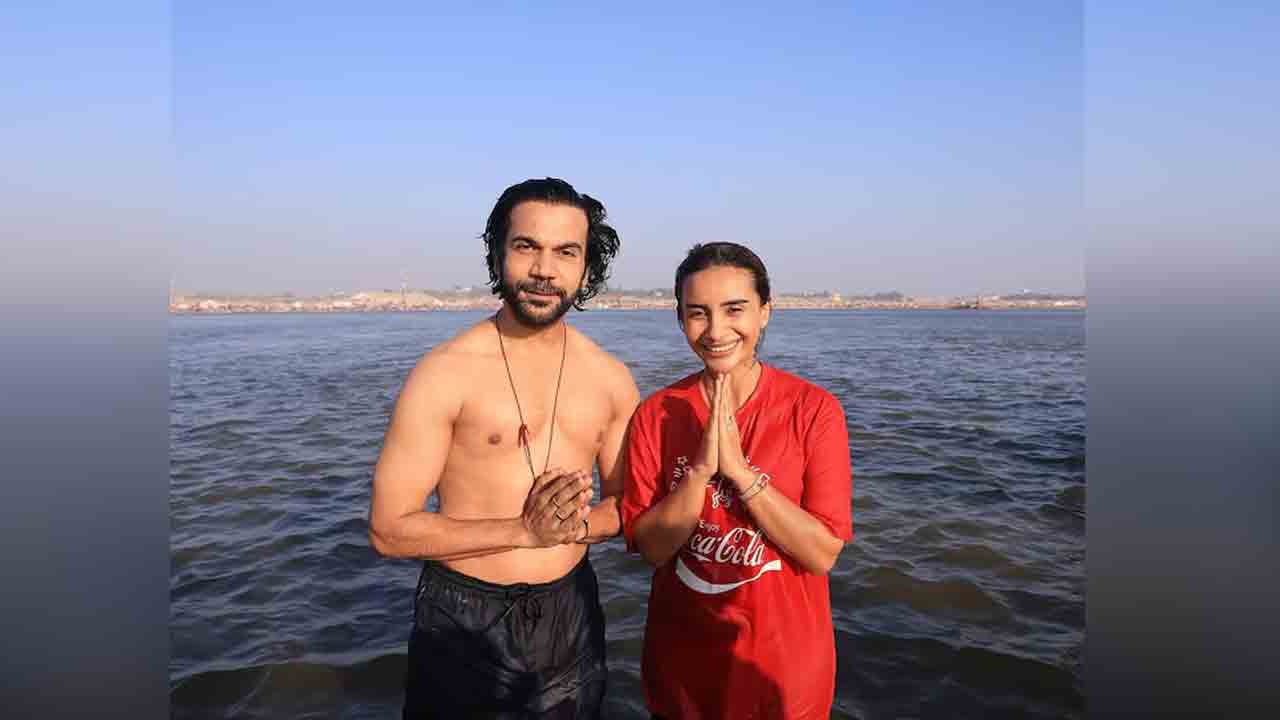 Mahakumbh | కుంభ‌మేళాలో బాలీవుడ్ న‌టుడు.. త్రివేణి సంగమంలో పవిత్ర స్నానం