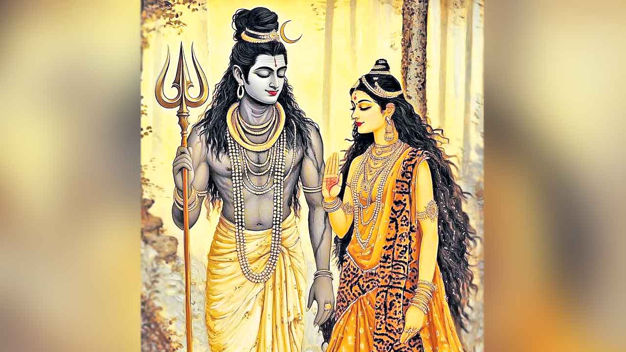 Lord Shiva | కోపంతో పరమేశ్వరుడినే తిప్పలు పెట్టిన పార్వతీదేవి.. ఆది దంపతుల గిల్లికజ్జాల కథ మీరు తెలుసుకోండి!
