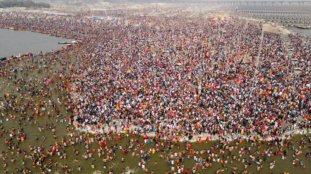 Maha Kumbh: మ‌హాకుంభ్ తేదీల‌ను పొడిగించడం లేదు.. స్ప‌ష్టం చేసిన ప్ర‌యాగ్‌రాజ్ జిల్లా మెజిస్ట్రేట్‌