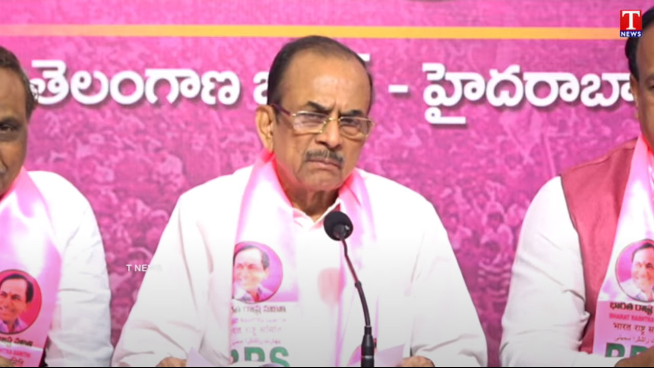 Mahmood Ali | రేవంత్ రెడ్డి పాల‌న‌లో మైనార్టీల‌కు తీవ్ర అన్యాయం : ఎమ్మెల్సీ మ‌హ‌ముద్ అలీ
